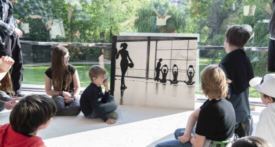 Vzdělávání ve vile Tugendhat - MŠ/ZŠ